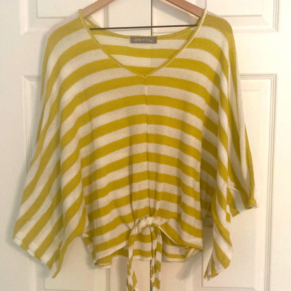 Pixi + Ivy Sweater
